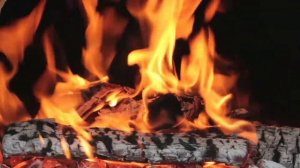 Камин 4К + Саксофон Lady in Red (romantic version)