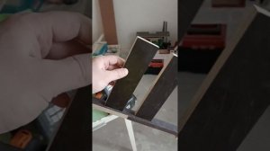 Подставка под дверь самозажимная своими руками