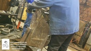 Ковш экскаватора. ЗАВОД КОВШЕЙ / Excavator bucket. BUCKET-FACTORY.RU