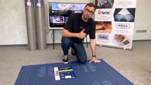 Обзор диффузионной мембраны Finka Optima 130