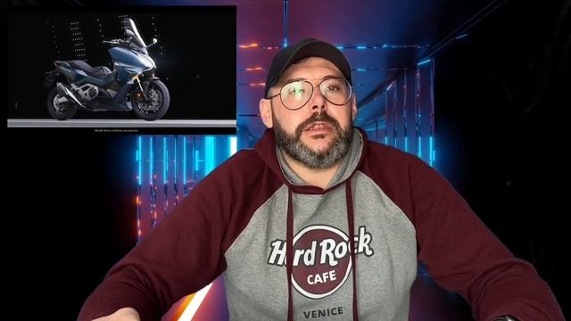 Honda Forza 750 смотреть онлайн