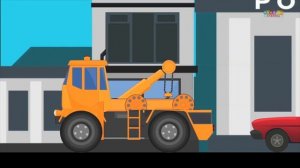 Transformer | Space Shuttle | Space Utility Vehicles Rocket | Vehicles Video For kids