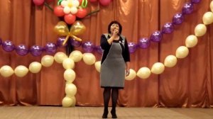 Светлана Чернова "Осенние листья"