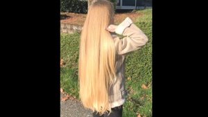 ~ Long hair ~ Длинные волосы ~ Subliminal in Russian ~