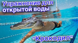 Ориентирование на открытой воде | Упражнение для плавания на открытой воде