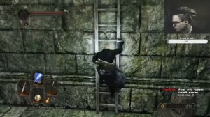 [DARK SOULS 2]  ПОЛНОЕ ПРОХОЖДЕНИЕ #1