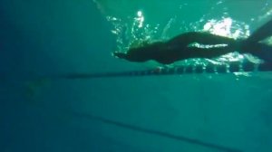 Сентябрь2016 Курс плавания под водой на задержке дыхания
