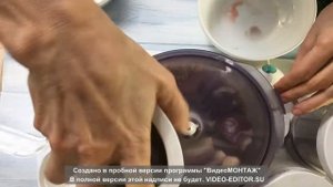 Вегетарианская колбаса из пророщенной пшеницы. Очень сытно и вкусно.