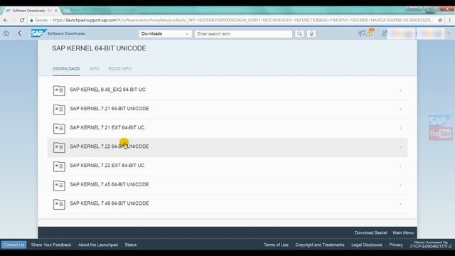 SAP Kernel Update step by step | कर्नेल को कैसे अपडेट कर सकते है ? | #pitciait смотреть онлайн