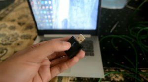 Review USB sound card Vention anti noise