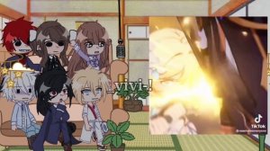 wmmap react to athy as lumine (+teyvat madness) part 1
