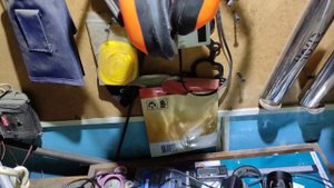 Защита глаз при сварке