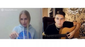 Хижина Музыканта -  Реакция девушек на гитариста в чат рулетке 2