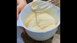 ПП заливной пирог с грибами из рисовой муки.