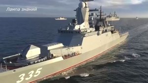 Китай и Россия объединили флоты на учениях Восток-2022