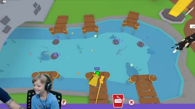 Монеты за 10 минут. Мип Сити. Роблокс. смотреть онлайн