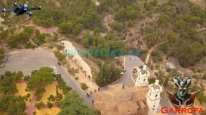 Vistas Murcia. Santuario Nuestra Señora de la Fuensanta