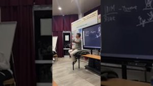 Вечерняя посиделка с Учителем Жанатом Кожамжаровым . Шикарный эфир