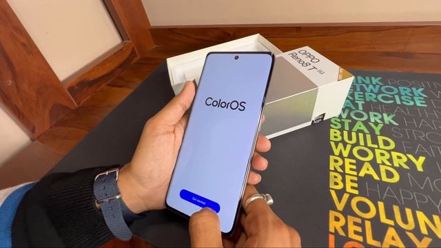 OPPO Reno 8T 5G Unboxing and Overview | First impression ? #oppo #oppoindia