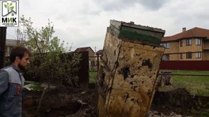 Демонтаж - монтаж АКВАЛОС 5