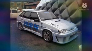 Лада 14 тюнинг