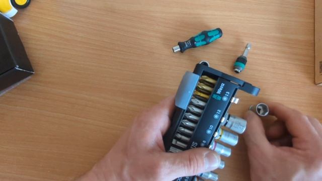 набор wera смотреть онлайн