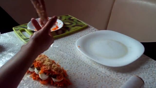 Рулет из скумбрии ПО ЦАРСКИ смотреть онлайн