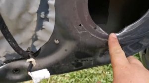 Замена штатных динамиков в Kia Rio 4 на DL Audio Raven 165