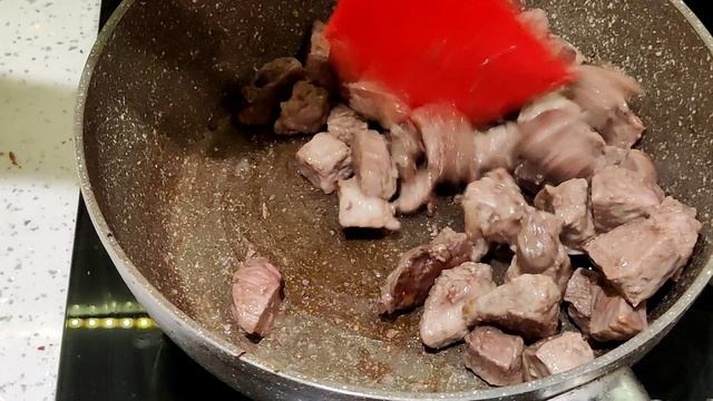 Рецепт Плова в Мультиварке со Свининой