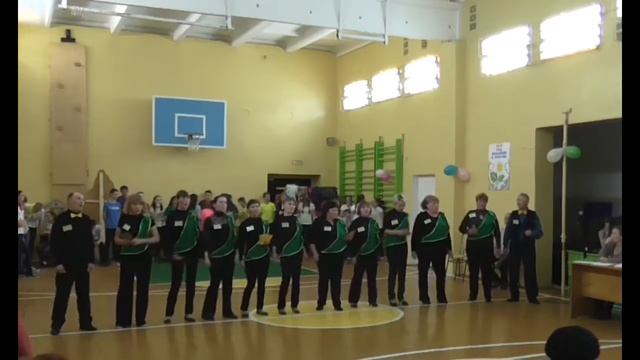 Осенний бал. Попурри. смотреть онлайн