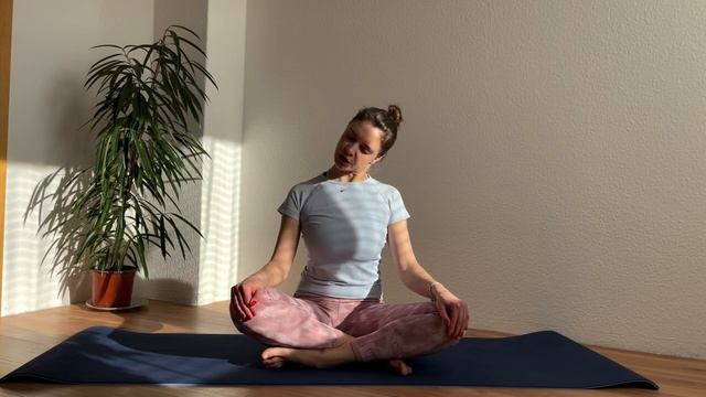 Расслабление шеи | плеч | трапеции смотреть онлайн