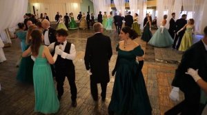 Вальс Паганини (Waltz Paganini). Виноградный Бал Алёны Алининой