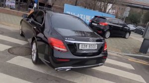 mercedes w213 e200d 4matic exclusive 2019