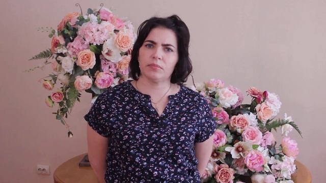 О СЕБЕ/АНОНС ШКОЛЫ/Школа ритуальной флористики Анны Кулешовой #обучение #школа#ритуальнаяфлористика смотреть онлайн