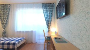 DomVistel 1 комнатная квартира Титова 253/1 LUX