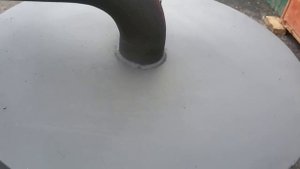 Печь,калорифер,воздушная пушка на отработке масла.Обзор калорифера .