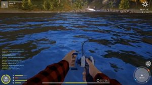 Русская рыбалка 4. Спиннинг на Тунгуске. Горбуша, хариусы и ленки на вертушки.