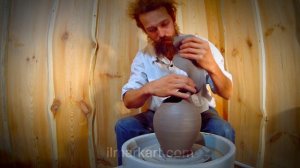 ? Волшебство за гончарным кругом