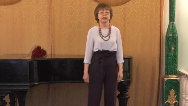 С.Довлатов "Заповедник" (отрывок) - Галина Гашунина