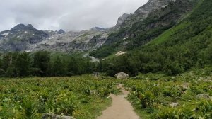 Красивейший Архыз ч. 2 / Трудный путь до Софийских водопадов и озёр / Ехать на своей машине или как