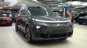 LIXIANG L9 ПОЛНАЯ ОКЛЕЙКА ПЛЕНКОЙ  Качество сборки как у ПРЕМИАЛЬНЫХ немцев!