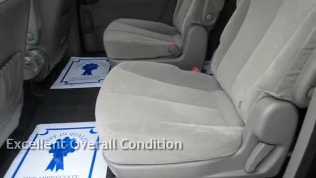 2010 Kia Sedona EX-Quad-Seats-Rear-A-C for sale in QUINCY, IL смотреть онлайн