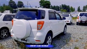 TOYOTA RUSH G MODEL 2006