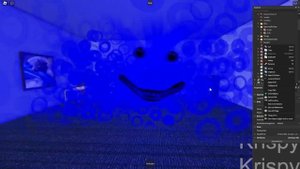 Viewing Almost All Entities In The Rooms Low Detailed A-Section & B-Section