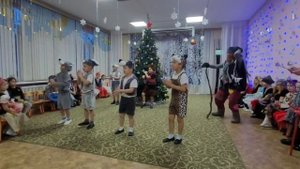 Танец Лесных зверей. 2024г. Подготовительная группа №3.