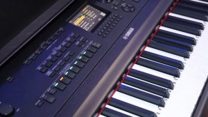 Yamaha DGX670 Styles Tutorial