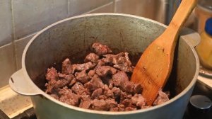 Солянка по-грузински