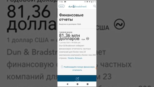 Новая актуальная информация по корпорации РФ