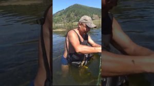 Башкирия. Бурзян. Отдых в Байназарово