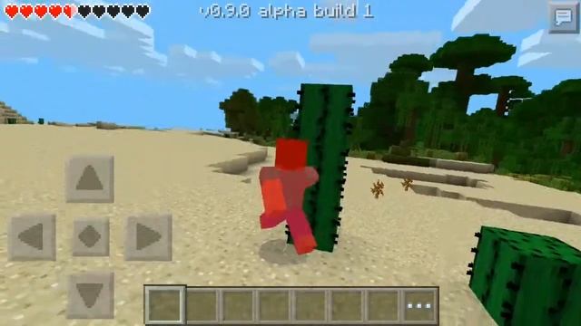Minecraft Pocket Edition Old Hurt Sound смотреть онлайн